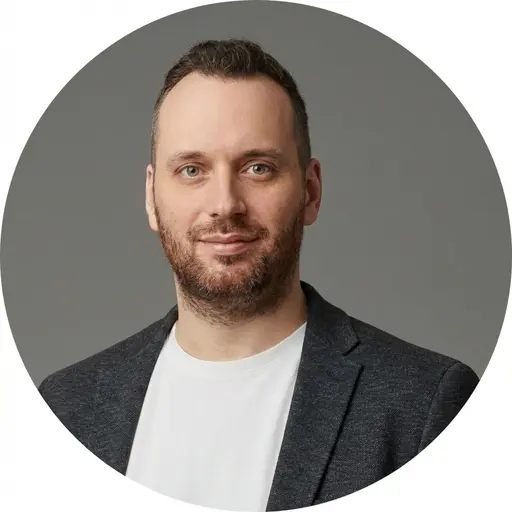 Igor Bobriakov — AI Architect and Strategic Advisor